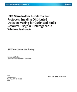 IEEE 1900.4.1-2013 pdf