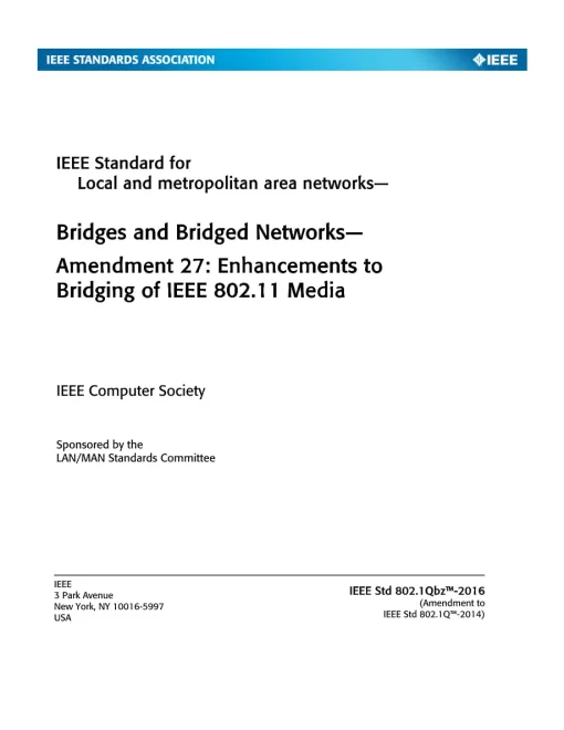 IEEE 802.1Qbz-2016 pdf