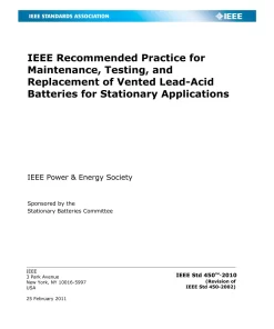 IEEE 450-2010 pdf