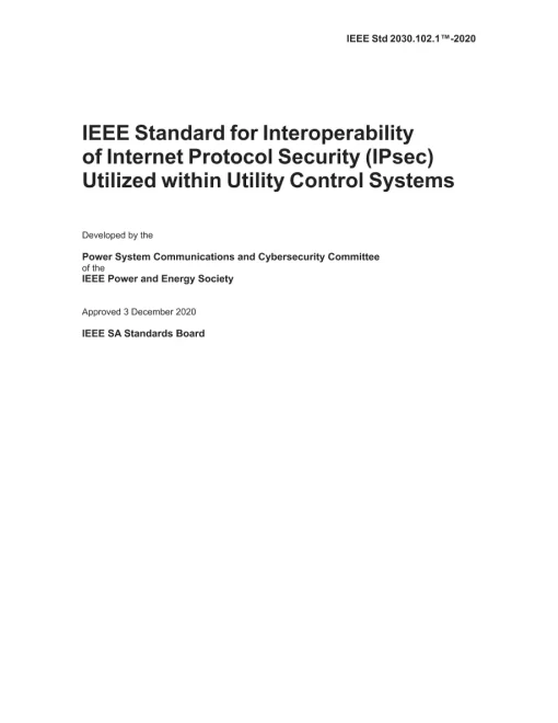 IEEE 2030.102.1-2020 pdf