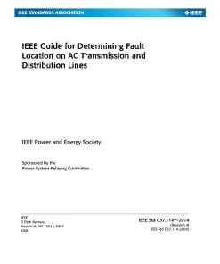 IEEE C37.114-2014 pdf