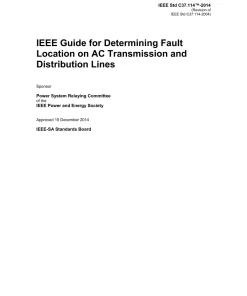 IEEE C37.114-2014 pdf