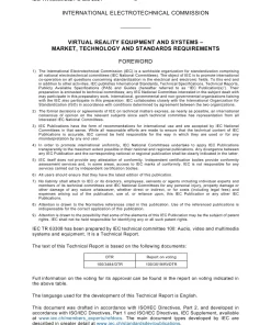 BS PD IEC TR 63308:2021 pdf