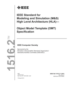 IEEE 1516.2-2010 pdf