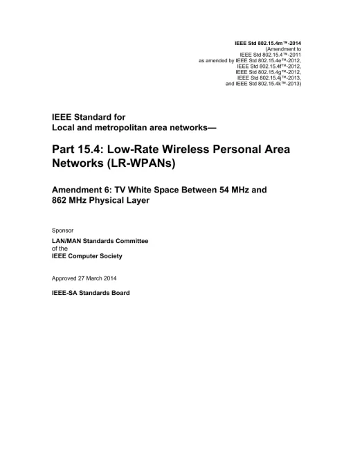 IEEE 802.15.4m-2014 pdf