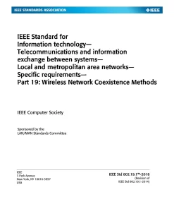 IEEE 802.19.1-2018 pdf