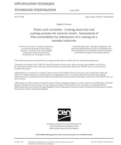 BS PD CEN/TS 16360:2021 pdf