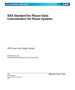 IEEE C37.247-2019 pdf