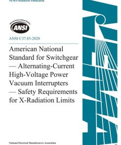 ANSI C37.85-2020 pdf