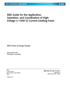 IEEE C37.48.1-2011 pdf