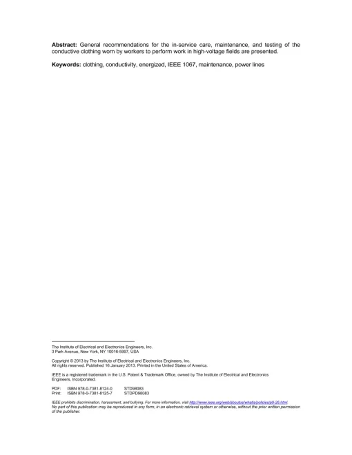 IEEE 1067-2012 pdf