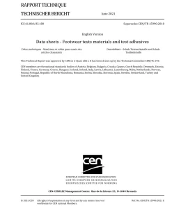 BS PD CEN/TR 15990:2021 pdf