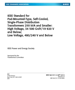 IEEE C57.12.38-2014 pdf