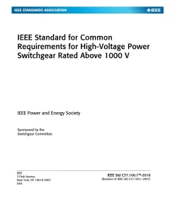 IEEE C37.100.1-2018 pdf