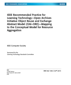 IEEE 1484.13.6-2015 pdf