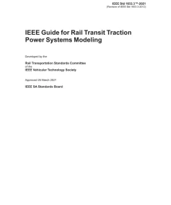 IEEE 1653.3-2021 pdf