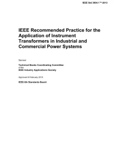 IEEE 3004.1-2013 pdf