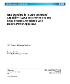 IEEE C37.90.1-2012 pdf