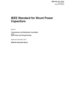 IEEE 18-2012 pdf