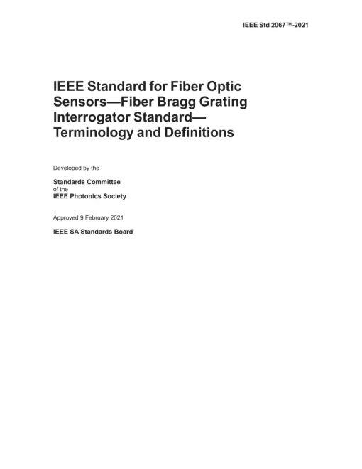 IEEE 2067-2021 pdf