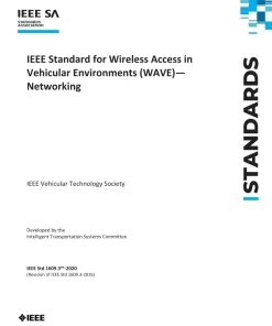 IEEE 1609.3-2020 pdf