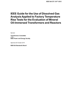 IEEE C57.130-2015 pdf