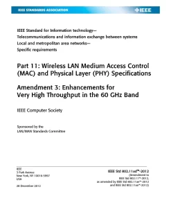 IEEE 802.11ad-2012 pdf