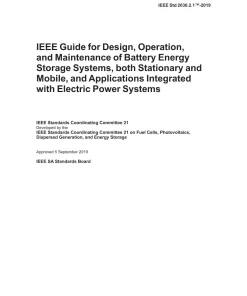 IEEE 2030.2.1-2019 pdf