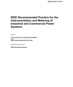 IEEE 3001.8-2013 pdf