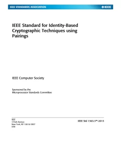 IEEE 1363.3-2013 pdf