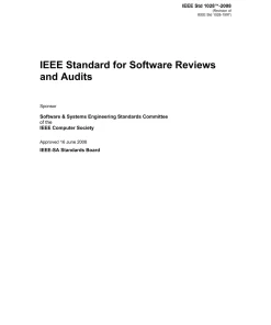 IEEE 1028-2008 pdf