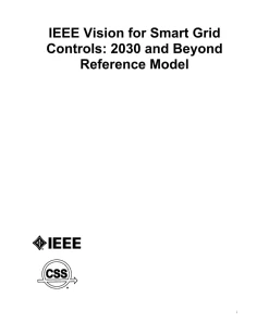 IEEE Smart Grid Research: Control Systems pdf