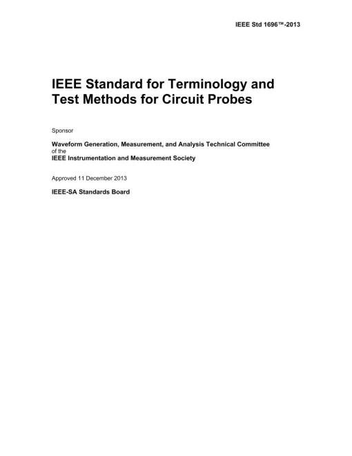 IEEE 1696-2013 pdf