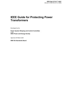 IEEE C37.91-2021 pdf