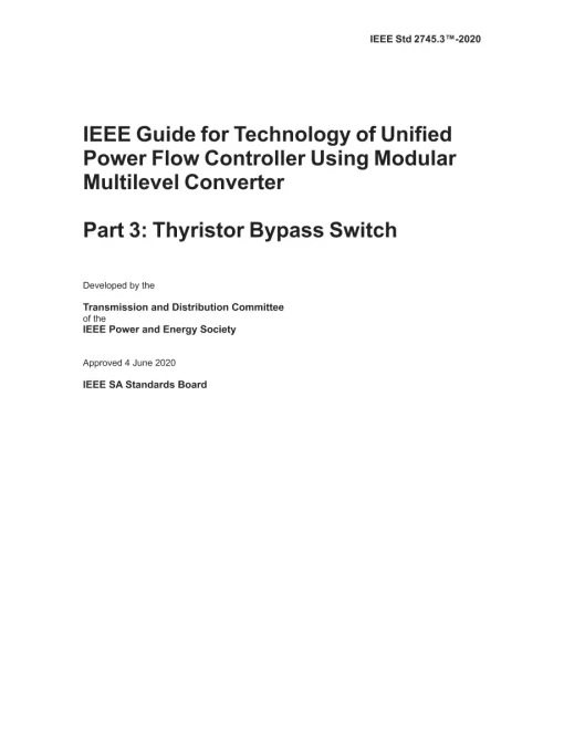 IEEE 2745.3-2020 pdf