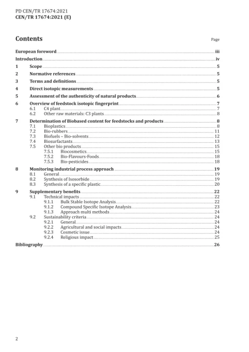 BS PD CEN/TR 17674:2021 pdf