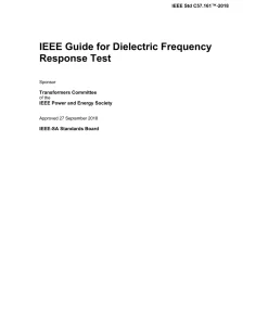 IEEE C57.161-2018 pdf