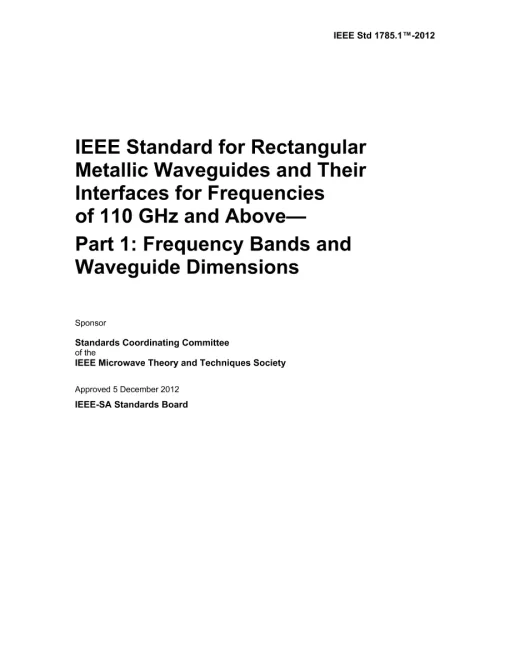 IEEE 1785.1-2012 pdf