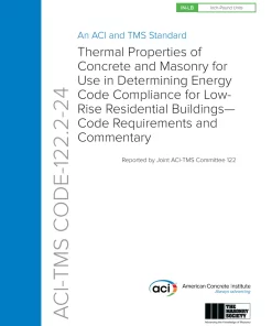 ACI TMS CODE-122.2-24 pdf