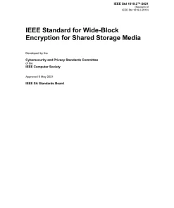 IEEE 1619.2-2021 pdf