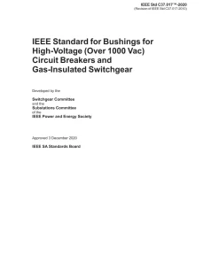 IEEE C37.017-2020 pdf