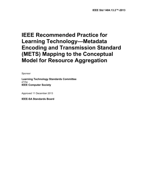 IEEE 1484.13.2-2013 pdf