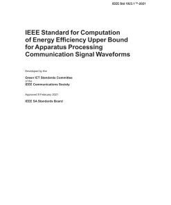 IEEE 1923.1-2021 pdf