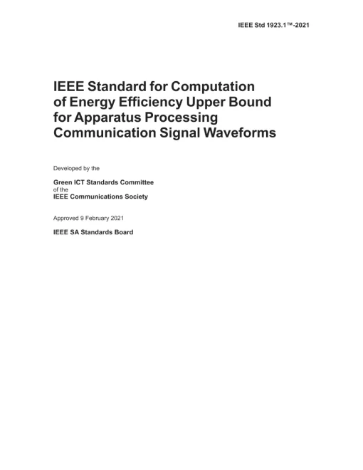 IEEE 1923.1-2021 pdf