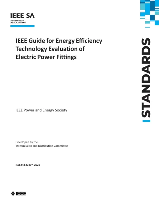 IEEE 2747-2020 pdf