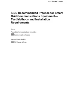 IEEE 1909.1-2014 pdf