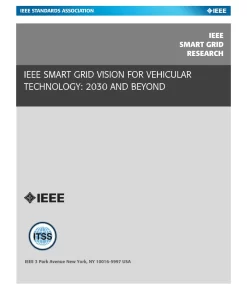 IEEE Smart Grid Research: Vehicular pdf