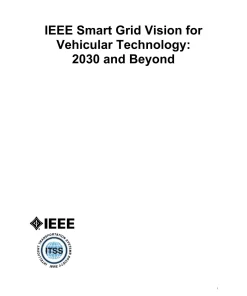 IEEE Smart Grid Research: Vehicular pdf