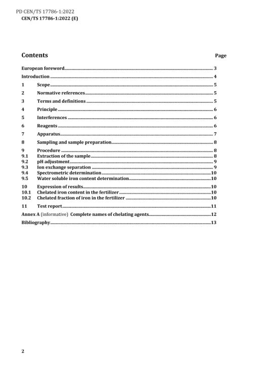 BS PD CEN/TS 17786-1:2022 pdf