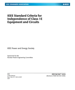 IEEE 384-2018 pdf